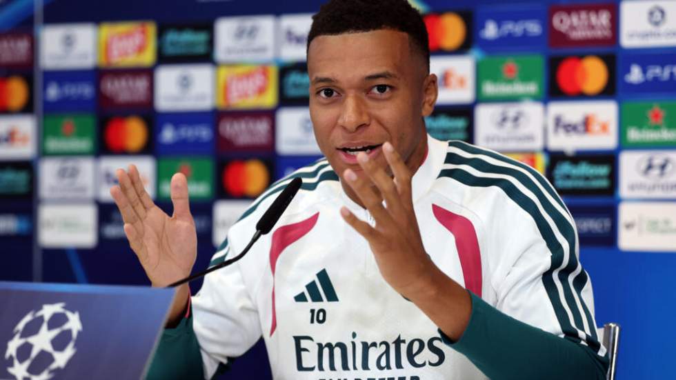 "C’est peut-être la bonne année" : Mbappe se pose en favori pour le Ballon d'Or