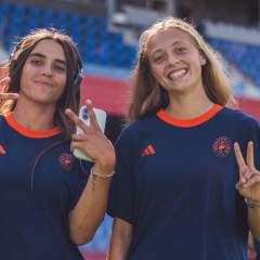 Des stars, de l'ambition et un flamant rose : Montpellier veut réinventer le football féminin