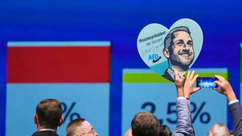 Un "vent de panique" : avec la victoire de l'AfD en Saxe-Anhalt, les étrangers redoutent un tournant