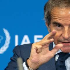 La Syrie d'Assad était proche d'achever un réacteur nucléaire, selon l'AIEA