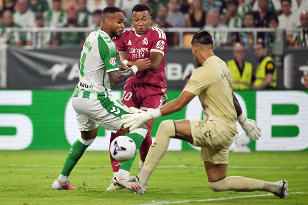 Ligue des champions : Lille de retour dans la cour des grands face au Betis Séville