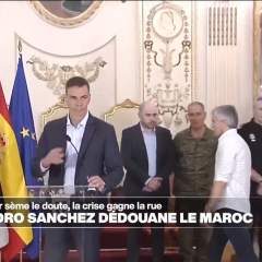 Ceuta : Pedro Sanchez chahuté en Espagne