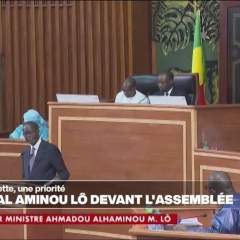 Devant l'Assemblée, le Premier ministre sénégalais présente son plan pour redresser l'économie