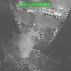 En direct : Washington a détruit cinq pétroliers iraniens, les Gardiens menacent le Koweït et Bahreïn