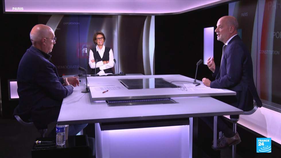 Jean-Michel Blanquer : "Il ne faut pas être fataliste" face au classement Pisa de la France