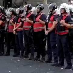 Albanie : la "révolution des flamants roses" contre Trump continue