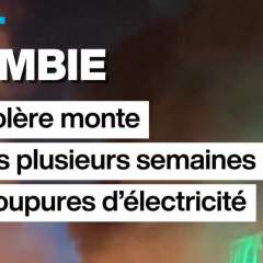Gambie : la colère monte après plusieurs semaines de coupures d'électricité