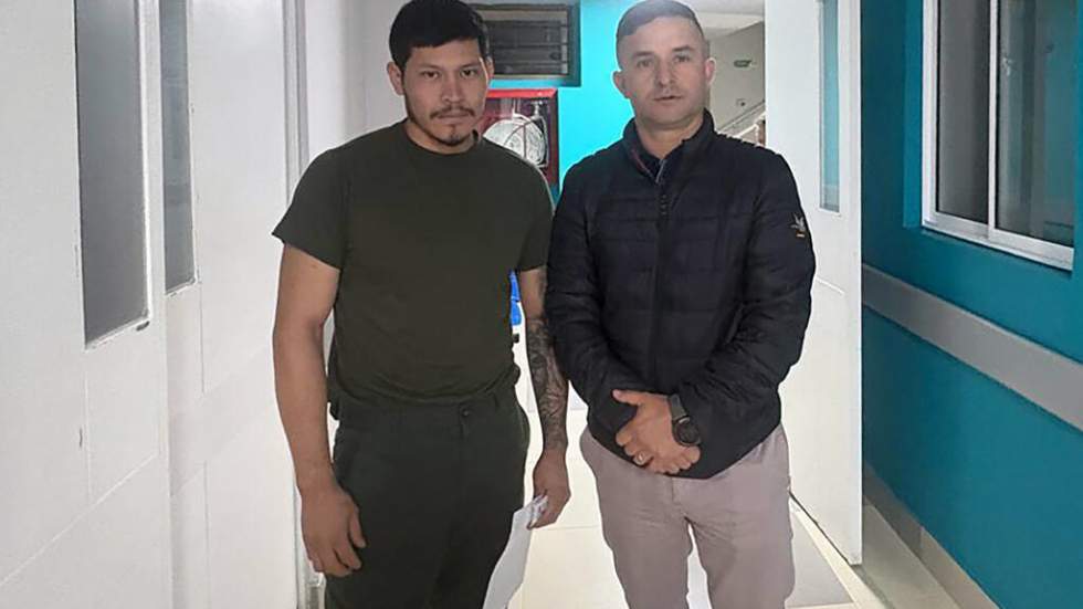 L'armée colombienne livre le récit de l'incroyable évasion du soldat de la Légion étrangère française kidnappé en Colombie