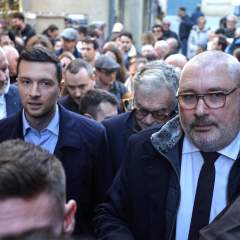 Le RN exclut un policier membre de son service d’ordre après des propos racistes et complotistes