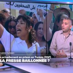 Tunisie : l'information en péril ?