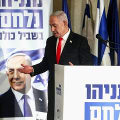 B. Netanyahu : une résilience sans faille ?
