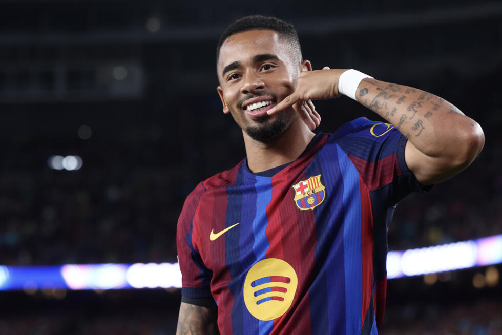 Pour leur entrée en lice en Ligue des champions, le PSG et Barcelone cartonnent Pour leur entrée en lice en Ligue des champions, le PSG et Barcelone cartonnent