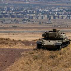 Syrie : Benjamin Netanyahu se rend dans la "zone de sécurité" qu'Israël occupe depuis 2024