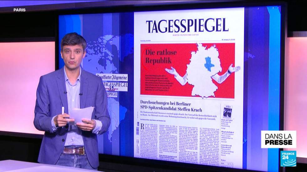 Allemagne : face à l'AfD, l'État impuissant ?