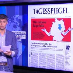 Allemagne : face à l'AfD, l'État impuissant ?
