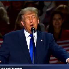 Élections de mi-mandat : Trump livre un discours d'autocélébration
