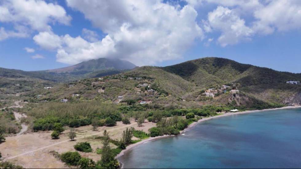Montserrat : le "Pompéi" des Caraïbes Montserrat : le "Pompéi" des Caraïbes