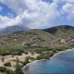 Montserrat : le "Pompéi" des Caraïbes