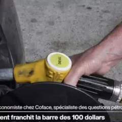 Le prix du pétrole poursuit sa hausse, conséquences des guerres au Moyen-Orient