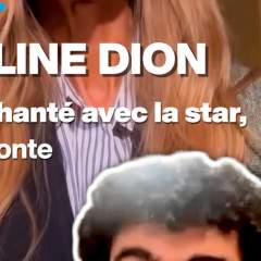 "Vous chantez bien !" : ce fan de Céline Dion fait un duo avec son idole avant ses concerts à Paris