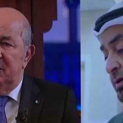 L'Algérie annonce une rupture diplomatique avec les Émirats arabe unis