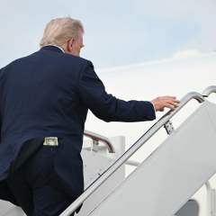 Légalité, coût... ce qu'il faut savoir du chèque promis par Donald Trump aux Américains