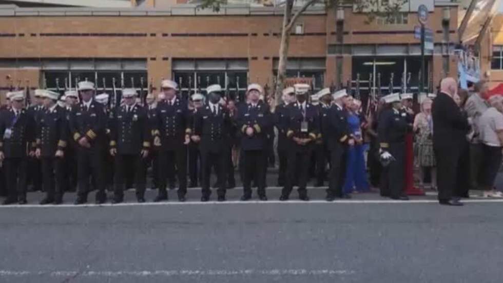 Commémoration du 11 septembre : New York, 25 ans après les attentas