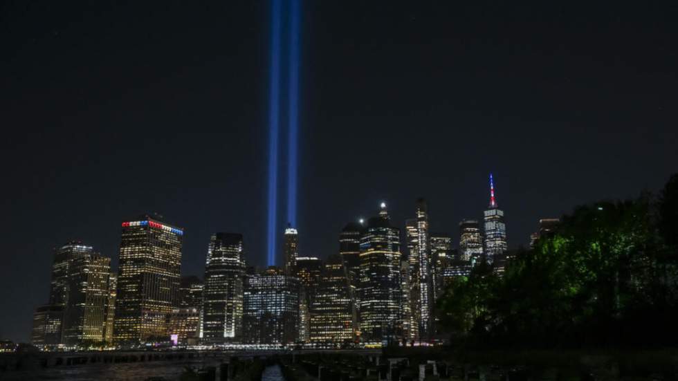 En direct : 25 ans après, les États-Unis commémorent les victimes du 11-Septembre