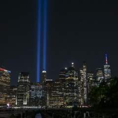 En direct : 25 ans après, les États-Unis commémorent les victimes du 11-Septembre