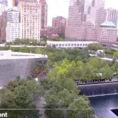 Commémoration du 11 septembre : un septième temps de silence dédié aux victimes de l'air toxique