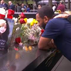 Commémoration du 11 septembre : 25 ans après, New York se souvient de son plus grand traumatisme