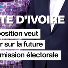 Côte d'Ivoire : l'opposition veut peser sur la nouvelle Commission électorale