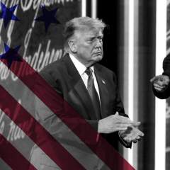 Midterms 2026, le récap’ : "Faites comme si j’étais sur le bulletin", un pari risqué pour Trump