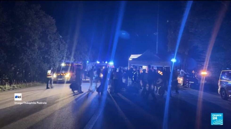 Déraillement d'un TER en Normandie : la piste de l'acte malveillant privilégiée