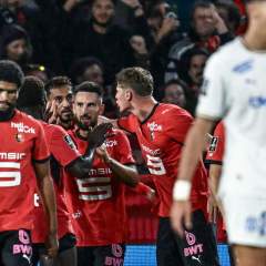 Nouvelle défaite pour l'Olympique de Marseille, battu 1-0 par Rennes
