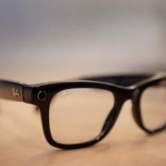 Les lunettes connectées dans le viseur de l'Europe après de nombreuses dérives