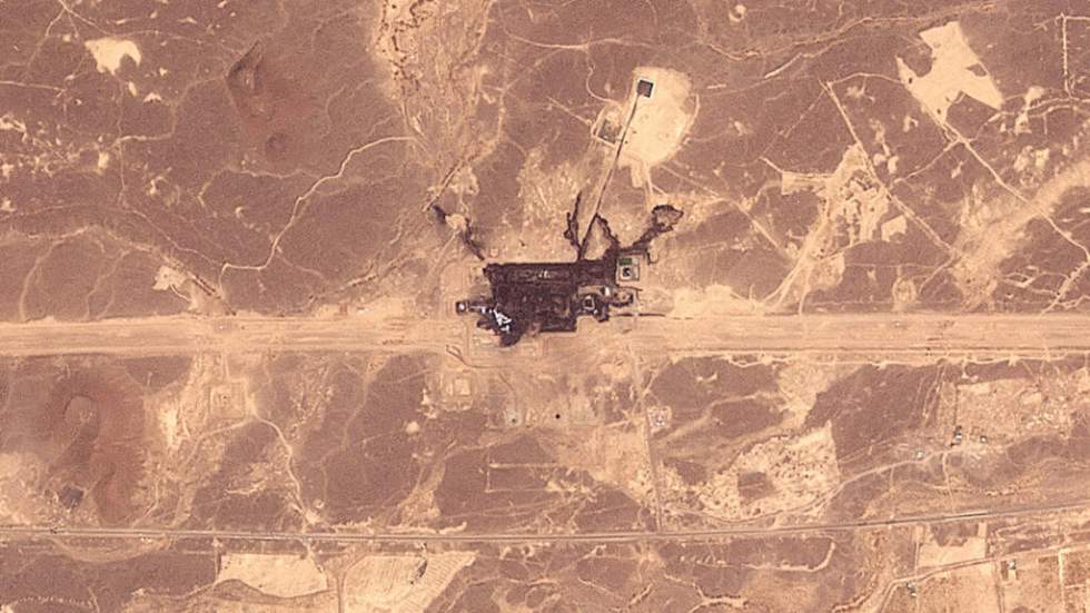 Après des attaques de drones venues d'Irak, l'Arabie saoudite ferme l'oléoduc Est-Ouest