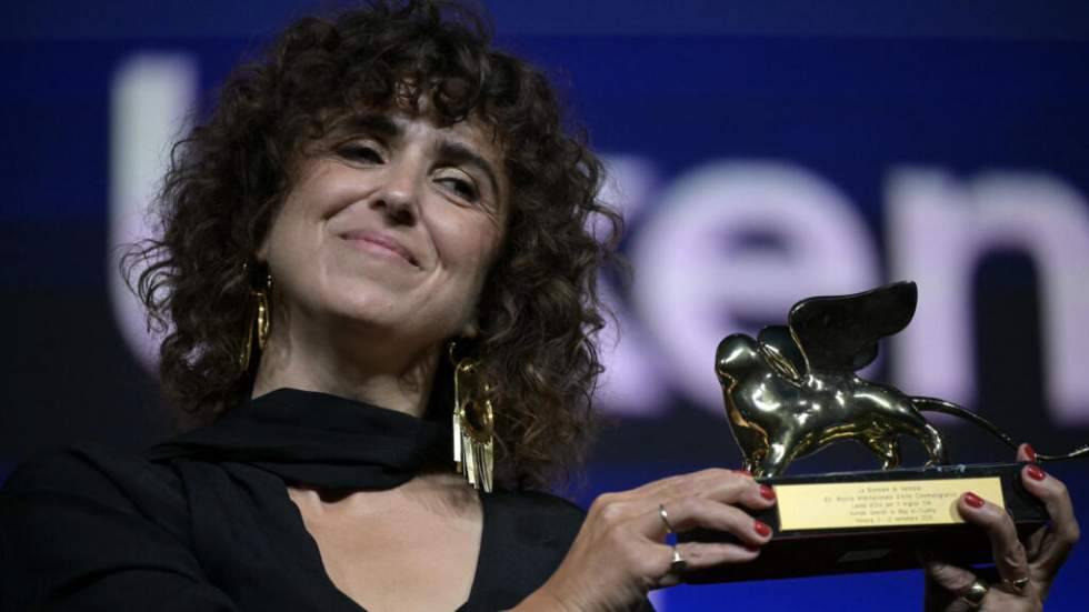 La Mostra de Venise récompense "Woman Unknown", le docu choc "Naza" reçoit le prix spécial du jury La Mostra de Venise récompense "Woman Unknown", le docu choc "Naza" reçoit le prix spécial du jury