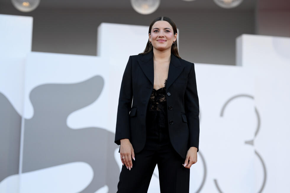 La Mostra de Venise récompense "Woman Unknown", le docu choc "Naza" reçoit le prix spécial du jury La Mostra de Venise récompense "Woman Unknown", le docu choc "Naza" reçoit le prix spécial du jury