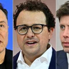 Le patron d'Anthropic veut ralentir sur l'IA, Musk et Altman le soutiennent
