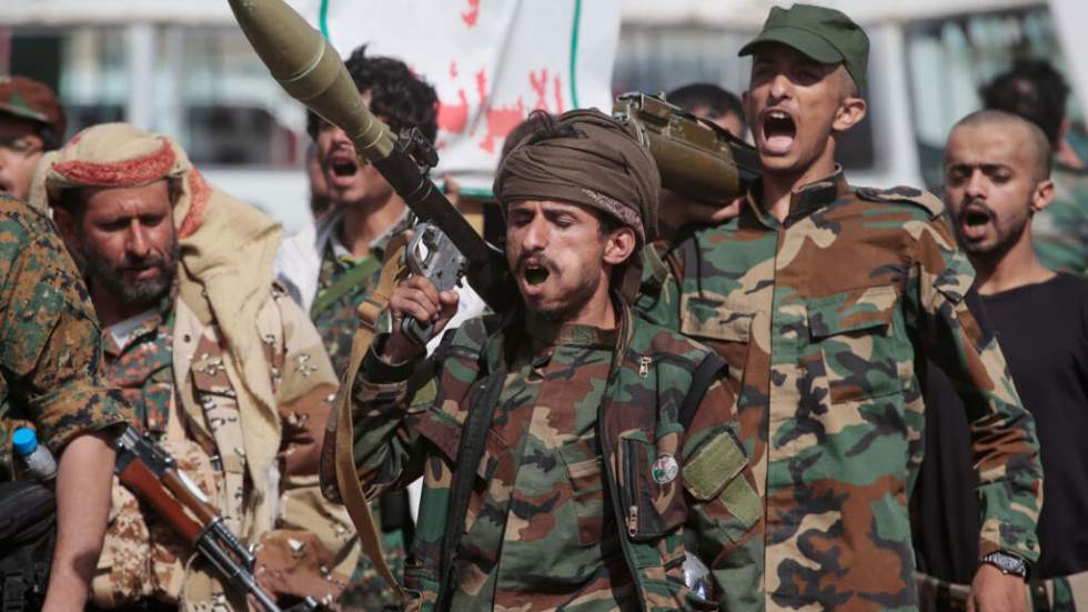 En direct : les Houthis disent avoir attaqué une base militaire en Arabie saoudite En direct : les Houthis disent avoir attaqué une base militaire en Arabie saoudite