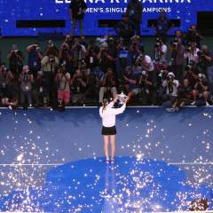 US Open : Elena Rybakina nouvelle reine de New York et du circuit