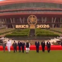 Les BRICS exhortent à la "retenue maximale" dans le conflit au Moyen-Orient