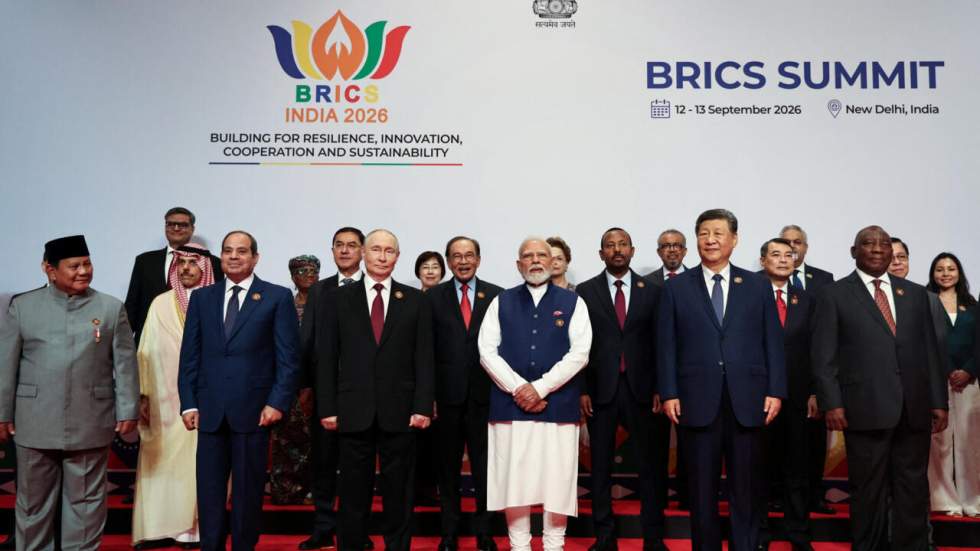 BRICS : le sommet du sud global dominé par le conflit au Moyen-Orient