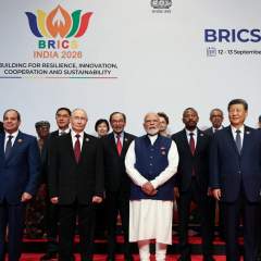 BRICS : le sommet du sud global dominé par le conflit au Moyen-Orient