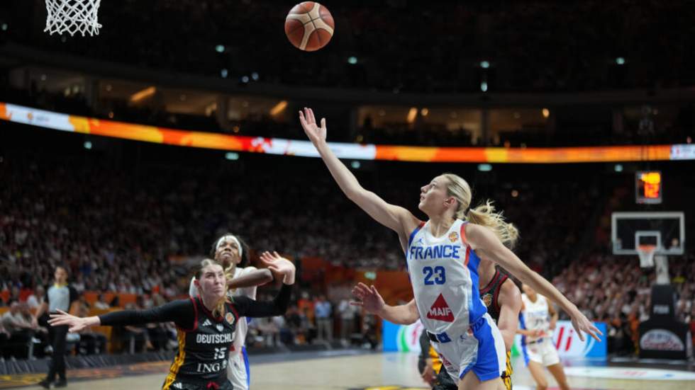 Mondial de basket : les Françaises veulent détrôner la Team USA en finale