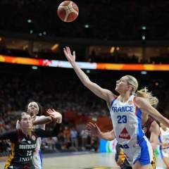 Mondial de basket : les Françaises veulent détrôner la Team USA en finale