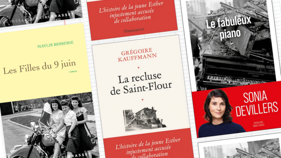 Pendaisons, vengeance et spoliations : trois livres pour raconter les cicatrices de la guerre