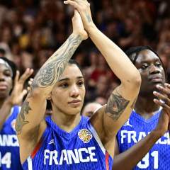 Mondial de basket : les Bleues s'inclinent en finale face aux invincibles Américaines