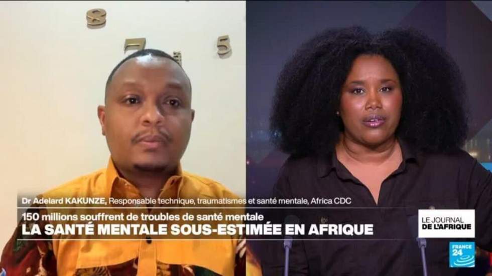 Santé mentale en Afrique : comment briser le tabou du suicide ? Santé mentale en Afrique : comment briser le tabou du suicide ?